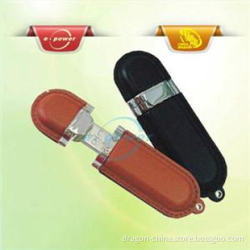 E-Power Leather USB Flash Drive U02